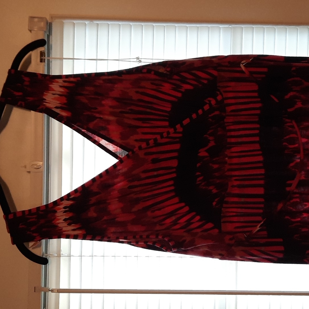 Sundress with tie